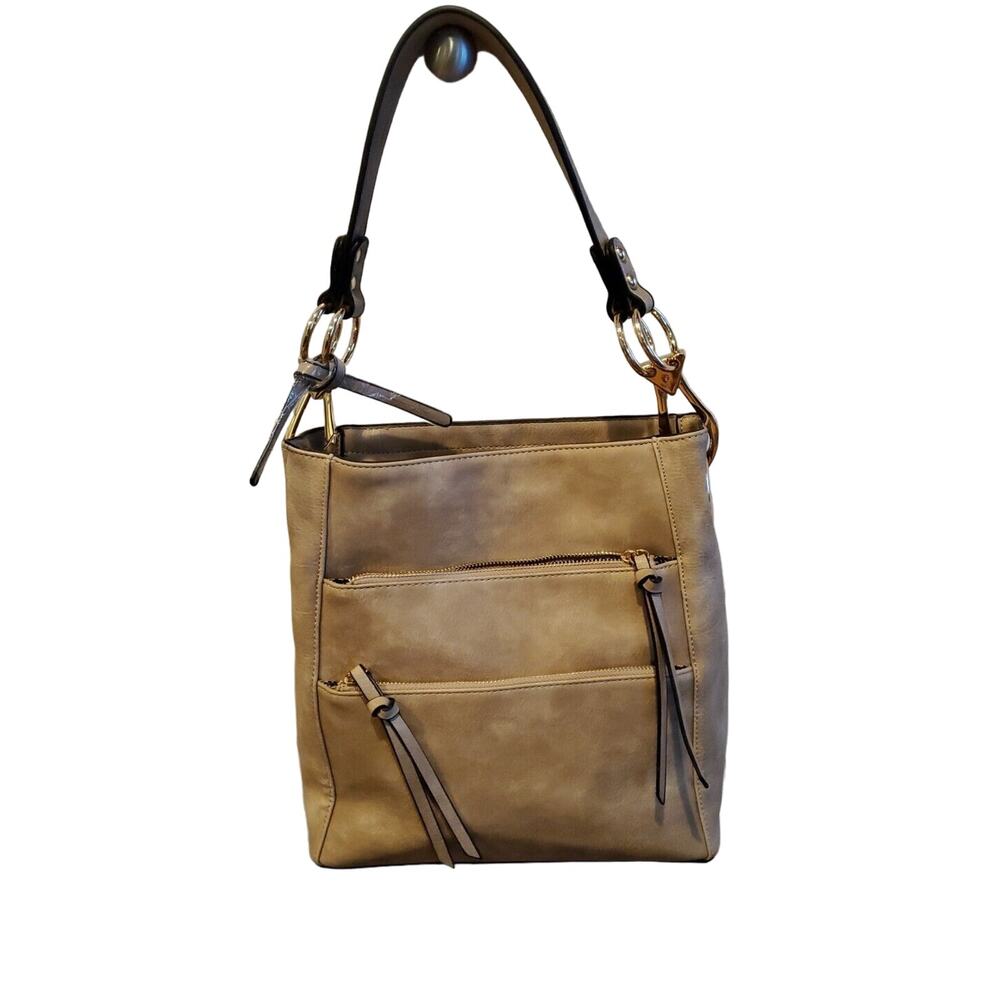 Hobo Bag With Multiple Pockets NWOT